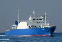 Nava de transport marfă vrac de vânzare