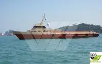Navă de servicii pentru parcuri eoliene de vânzare
