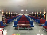 Navă de croazieră de vânzare
