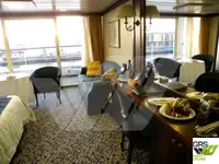 Navă de croazieră de vânzare
