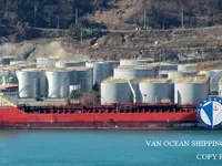 Tanc petrolier / chimic de vânzare