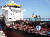 Tanc petrolier / chimic de vânzare