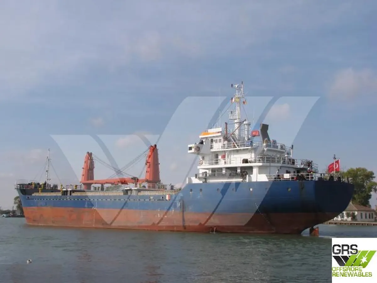 General Cargo/Multi-purpose de vânzare