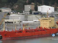 Tanc petrolier / chimic de vânzare