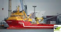Navă de aprovizionare cu platformă (PSV) de vânzare