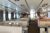 Navă de pasageri de vânzare
