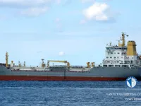 Tanc petrolier / chimic de vânzare