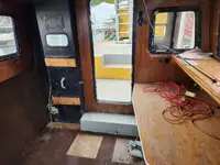 Ambarcațiuni de lucru de vânzare