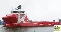 Navă de aprovizionare pentru platforme (PSV) de vânzare