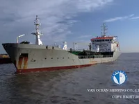 Tanc petrolier / chimic de vânzare