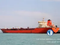 Tanc petrolier / chimic de vânzare