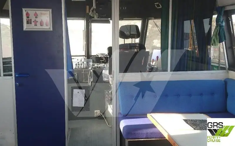 Navă de feribot de vânzare