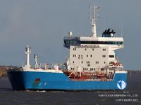 Tanc petrolier / chimic de vânzare