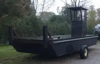 Barjă de vânzare