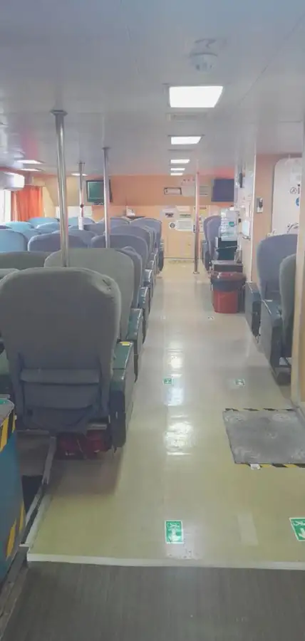Navă de transport echipaj de vânzare