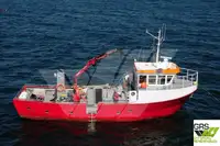 Nava de inspecție de vânzare