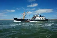 Nava de pasageri de vânzare