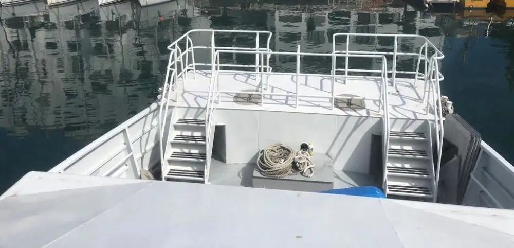 Catamaran de vânzare