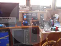 Nava transportoare de pește viu de vânzare