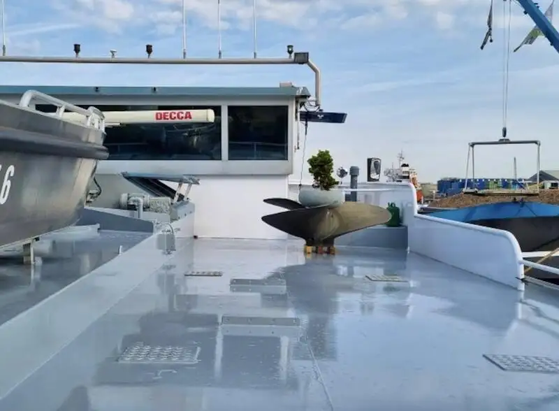 Nava de transport marfă vrac de vânzare