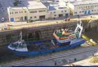 Nava container de vânzare