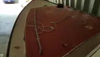 Nava de pescuit tip trauler de vânzare