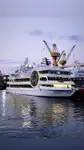 Nava de pasageri de vânzare