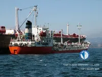 Tanc petrolier / chimic de vânzare