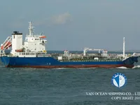 Tanc petrolier / chimic de vânzare
