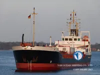 Tanc petrolier / chimic de vânzare