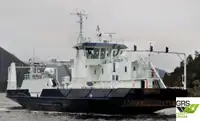 Navă Ro-Ro de vânzare