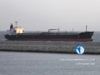 Tanc petrolier / chimic de vânzare