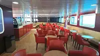Vase de aterizare, tanc de vânzare