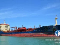 Tanc petrolier / chimic de vânzare