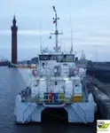 Navă de servicii pentru parcuri eoliene de vânzare