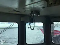 Nava de pescuit tip trauler de vânzare
