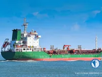 Tanc petrolier / chimic de vânzare