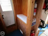 Nava de pescuit tip trauler de vânzare