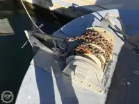 Nava de pescuit tip trauler de vânzare