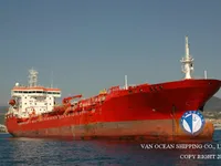Tanc petrolier / chimic de vânzare