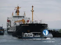 Tanc petrolier / chimic de vânzare