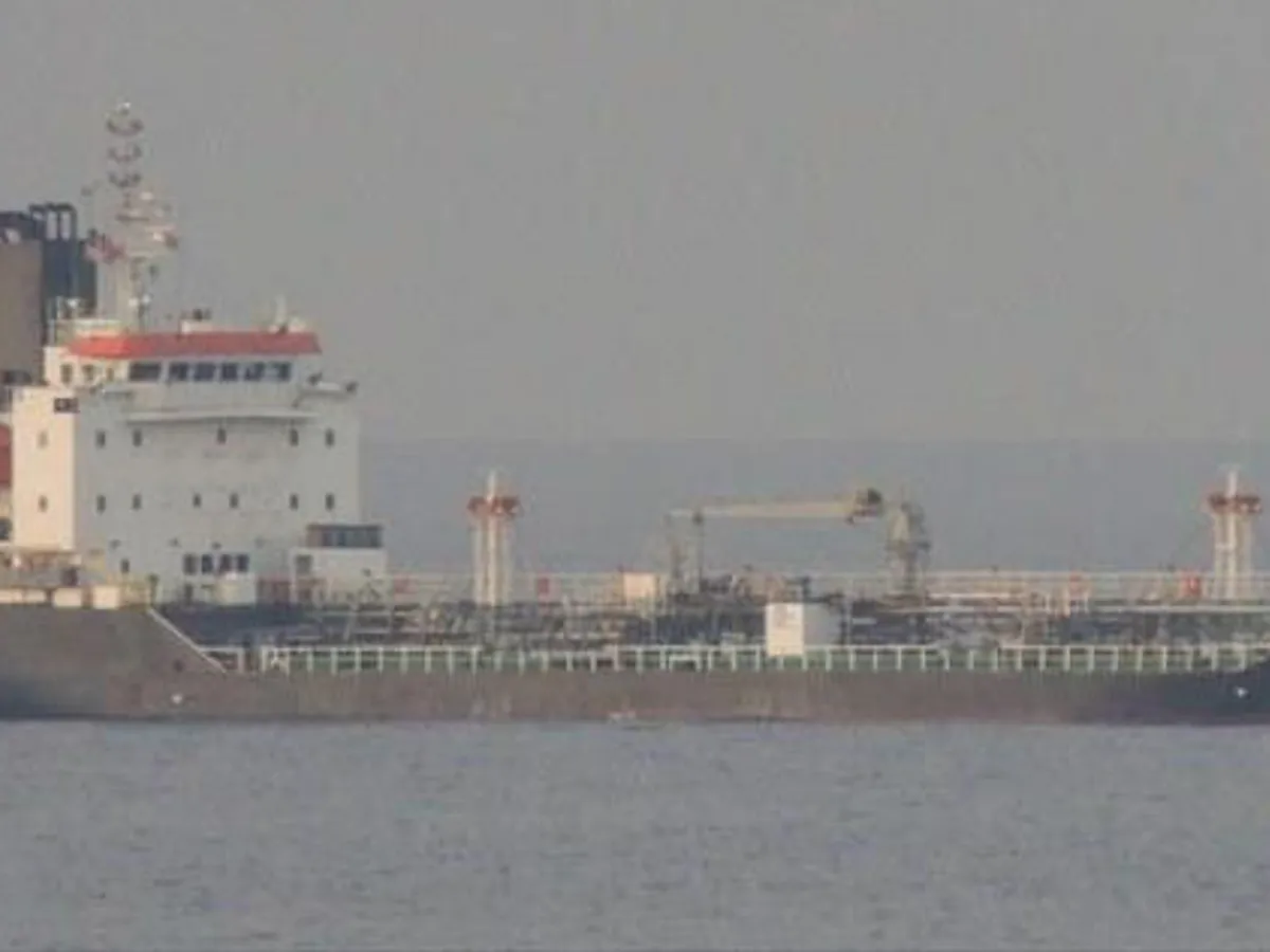 Tanc petrolier / chimic de vânzare