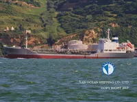 Tanc petrolier / chimic de vânzare