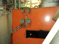 Nava de pescuit tip trauler de vânzare