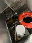 Navă de salvare de vânzare