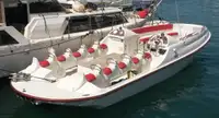 Navă de pasageri de vânzare
