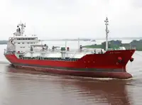 Oil/Chemical tanker de vânzare