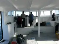 Navă de sondaj de vânzare