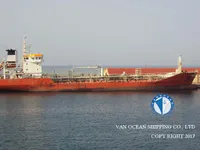 Tanc petrolier / chimic de vânzare