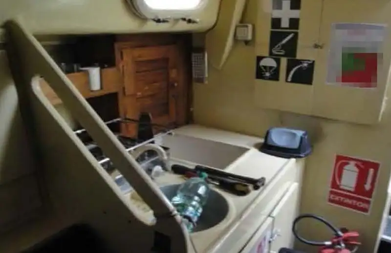 Navă pilot de vânzare